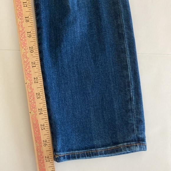 Kut From The Kloth Catherine Boyfriend Skinny Size 6 - Picture 12 of 13